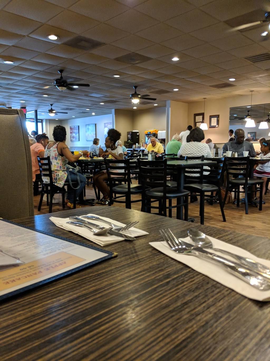 The Original Pancake House - Columbia | restaurant | 4840 Forest Dr, Columbia, SC 29206, USA | 8037826742 OR +1 803-782-6742