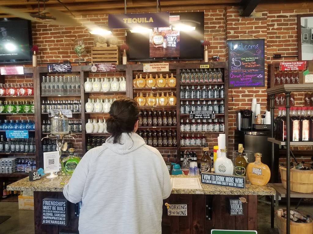 Minhas Kitchen And Winery | restaurant | 1404 13th St, Monroe, WI 53566, USA | 6083285555 OR +1 608-328-5555