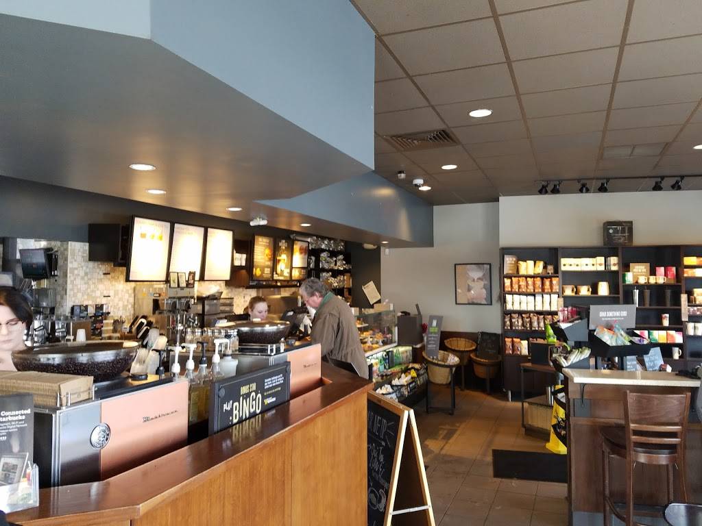 Starbucks | cafe | 1080 Forest Ave, Portland, ME 04103, USA | 2078781210 OR +1 207-878-1210