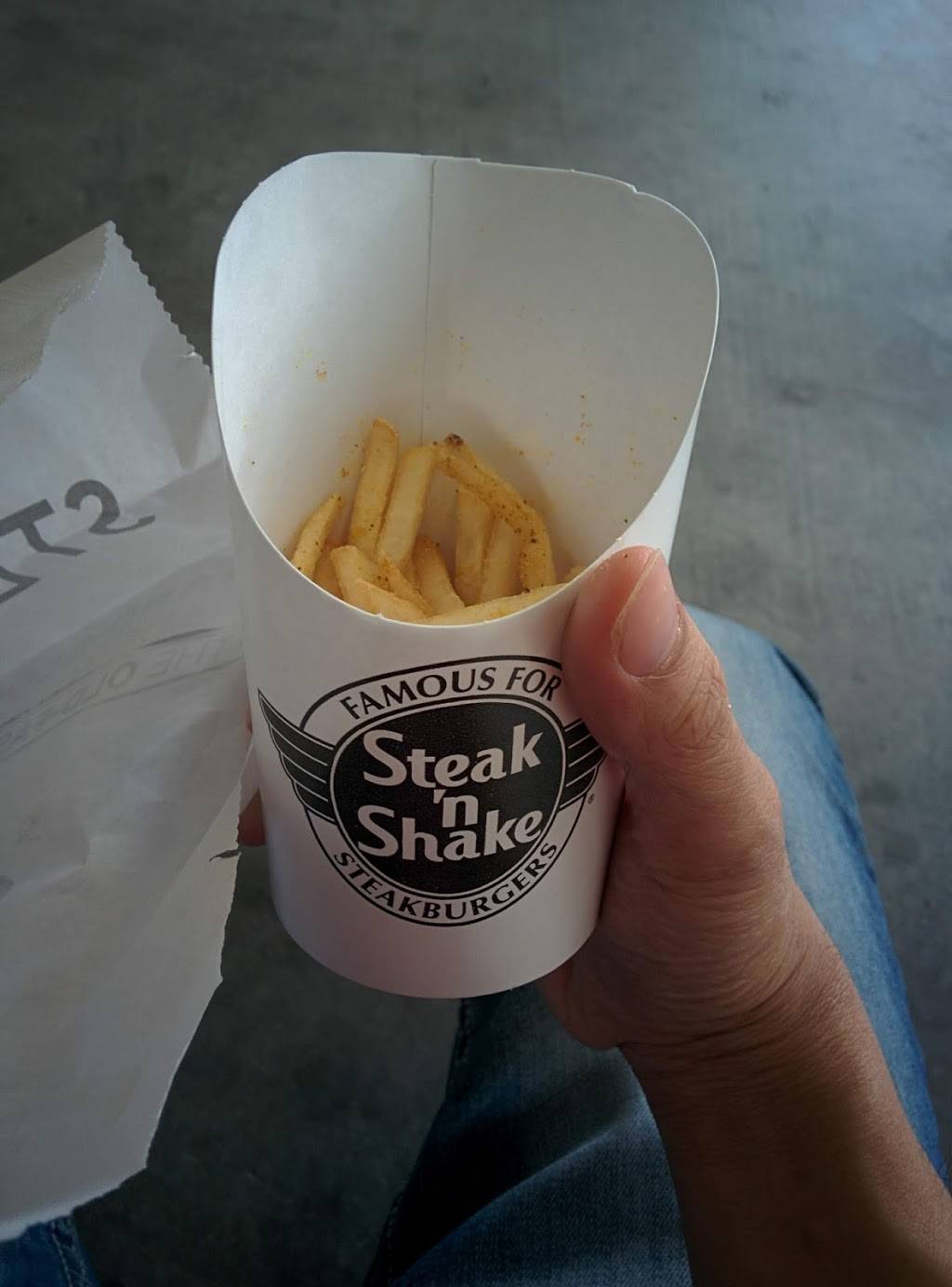 Steak n Shake | restaurant | 211 S 9th St, San Jose, CA 95192, USA | 4089241875 OR +1 408-924-1875