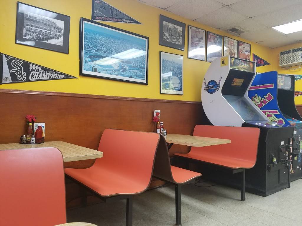 Taste of Chicago Restaurant | meal takeaway | 3170 S Ashland Ave H, Chicago, IL 60608, USA | 7735790355 OR +1 773-579-0355