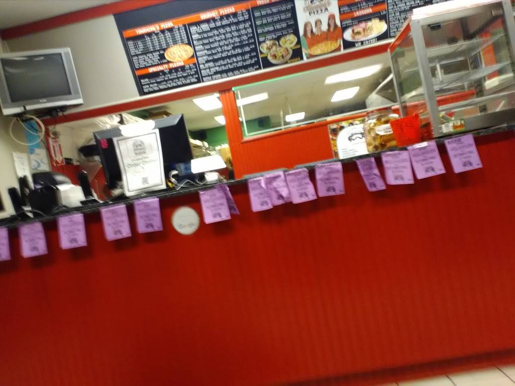 Toarminas Pizza and Ice Cream | restaurant | 33323 Harper Ave, St Clair Shores, MI 48082, USA | 5862045528 OR +1 586-204-5528