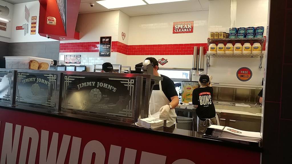 Jimmy Johns | meal delivery | 401 Eubank Blvd SE STE A, Albuquerque, NM 87123, USA | 5052988888 OR +1 505-298-8888