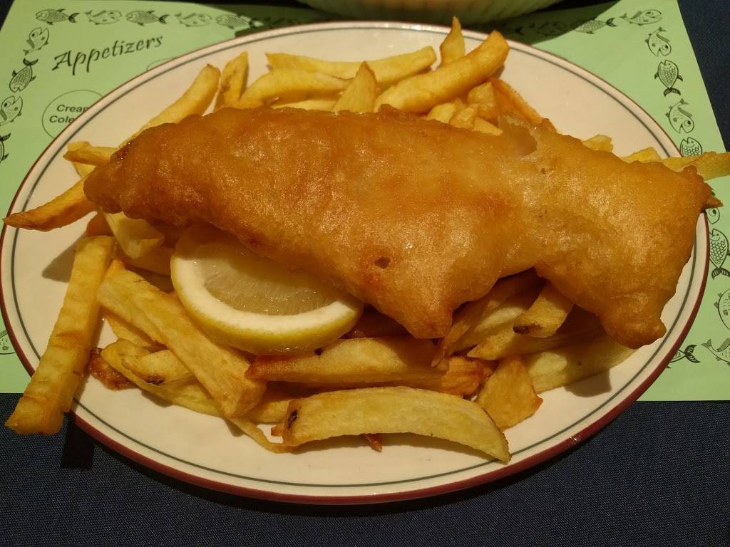 McNies Fish & Chips | restaurant | 315 Burnhamthorpe Rd, Etobicoke, ON M9B 2A2, Canada | 4162316916 OR +1 416-231-6916