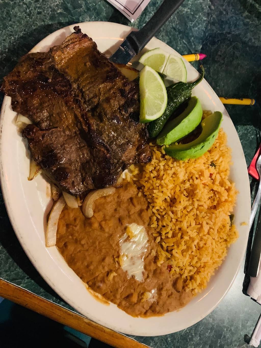 El Ranchero 7 Bar & Grill | restaurant | 596 Crosstown Drive, Peachtree City, GA 30269, USA | 7706313723 OR +1 770-631-3723