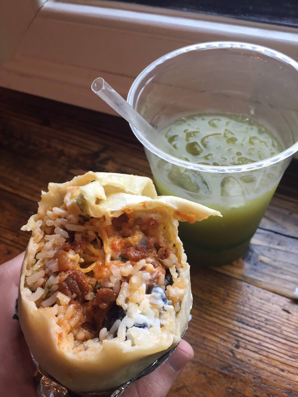 Pop Tacos | restaurant | 17 E Cross St, Baltimore, MD 21230, USA | 4438352489 OR +1 443-835-2489