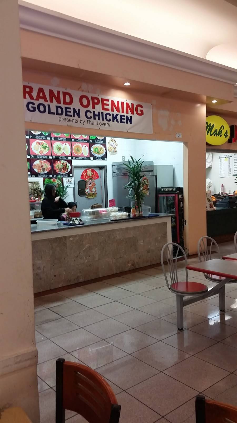 Golden Chicken | restaurant | 1111 Story Rd #1011, San Jose, CA 95122, USA | 4082867759 OR +1 408-286-7759