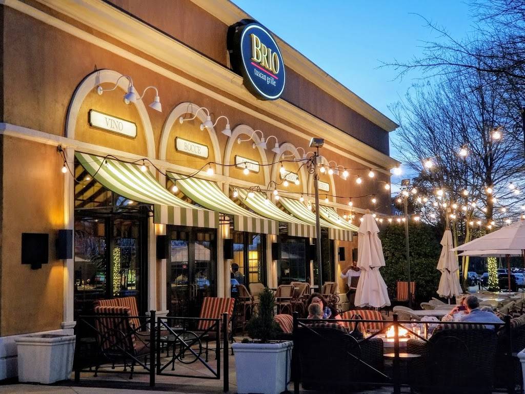 BRIO | restaurant | 9210 Stony Point Pkwy, Richmond, VA 23235, USA | 8042722255 OR +1 804-272-2255