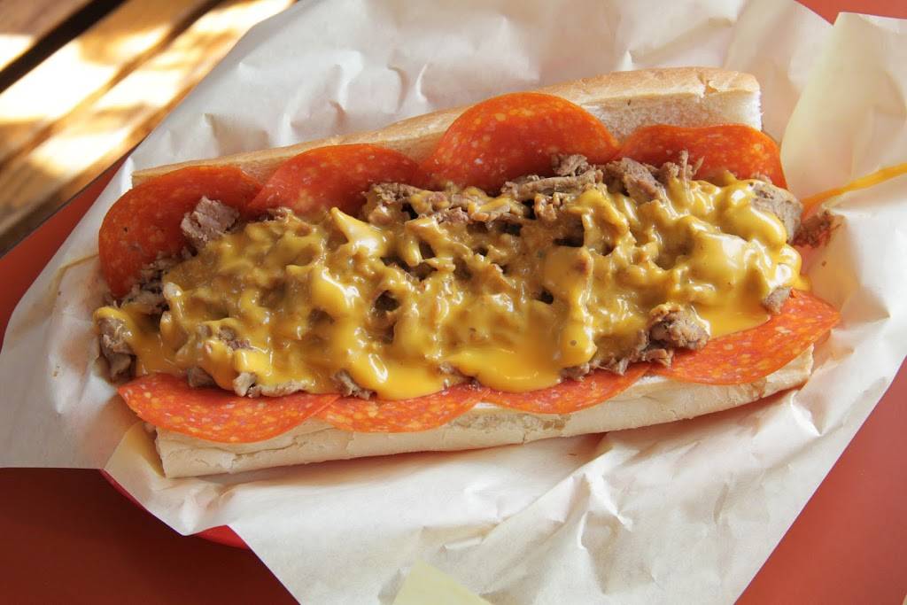 Little Philadelphia CheeseSteaks | restaurant | 2181 Pyramid Way, Sparks, NV 89431, USA | 7753312555 OR +1 775-331-2555