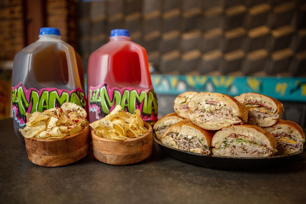 Lil Mamas Chicago Style Hoagy | restaurant | 818 Georgia Ave Ste 114, Chattanooga, TN 37402, USA | 4232064505 OR +1 423-206-4505