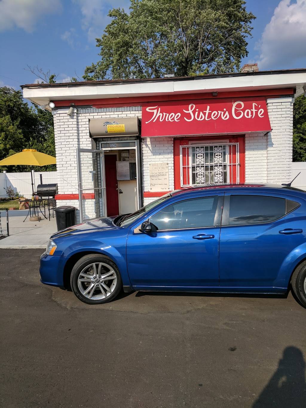 3 Sisters Cafe | restaurant | 13214 Hamilton Ave, Highland Park, MI 48203, USA | 3138523977 OR +1 313-852-3977
