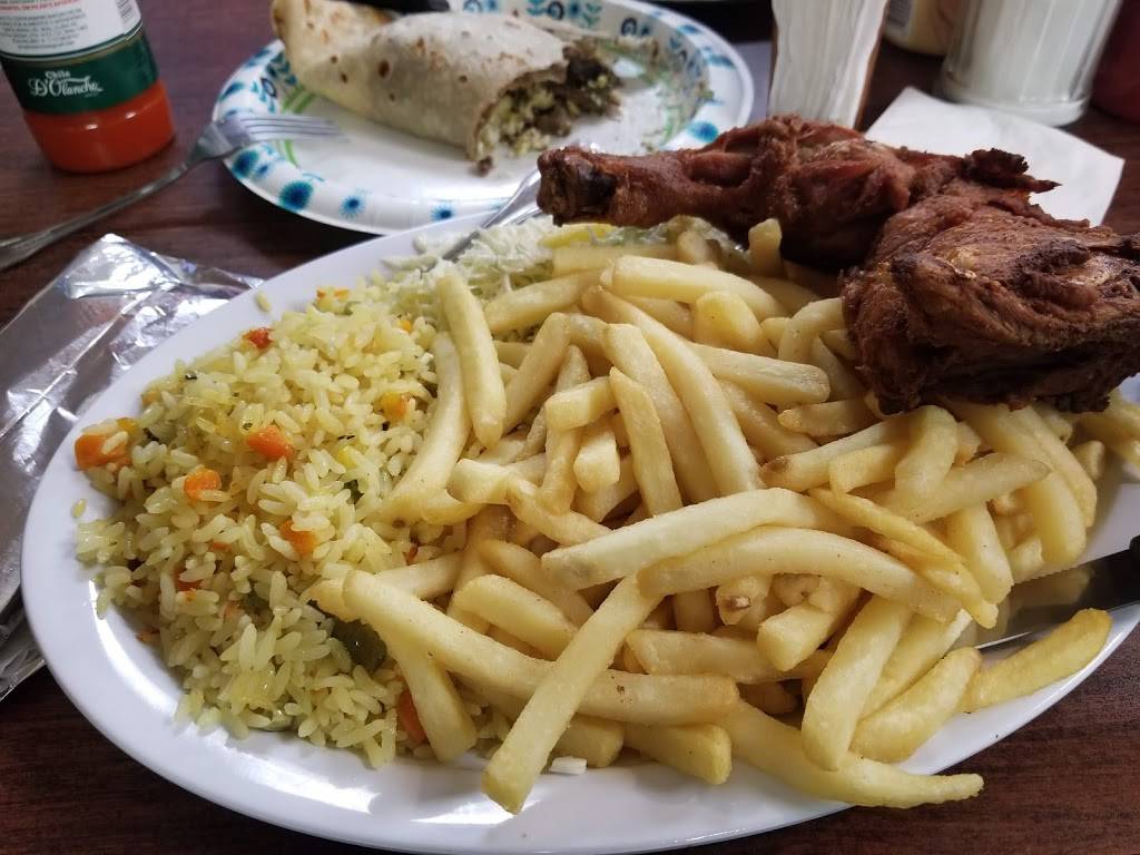 La Guanaquita | restaurant | 4231 Taylor Blvd, Louisville, KY 40215, USA | 5028221343 OR +1 502-822-1343