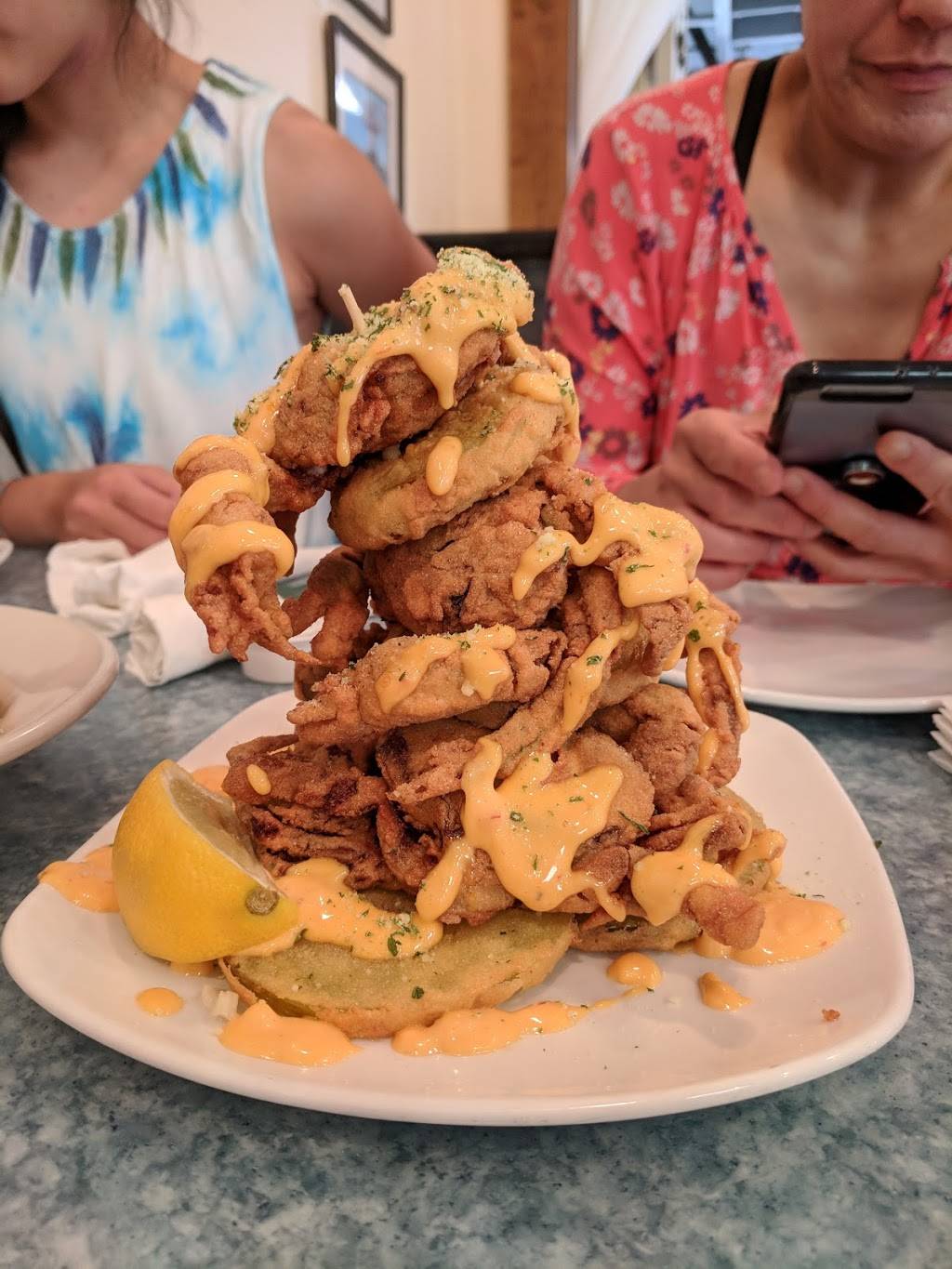 Mr. Fish Seafood Restaurant | restaurant | 6401 N Kings Hwy, Myrtle Beach, SC 29572, USA | 8438393474 OR +1 843-839-3474