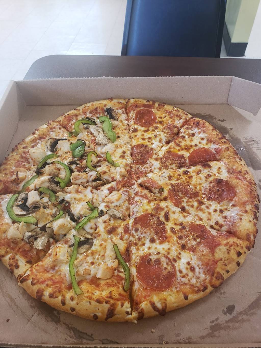 GW Pizza | meal delivery | 886 Missouri Ave, St Robert, MO 65584, USA | 5733365565 OR +1 573-336-5565