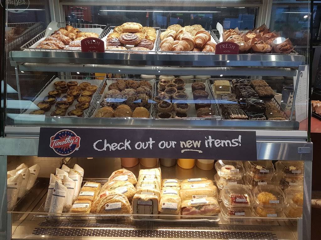 Timothys World Coffee | cafe | 250 Wincott Dr, Etobicoke, ON M9R 2R5, Canada | 4162486372 OR +1 416-248-6372