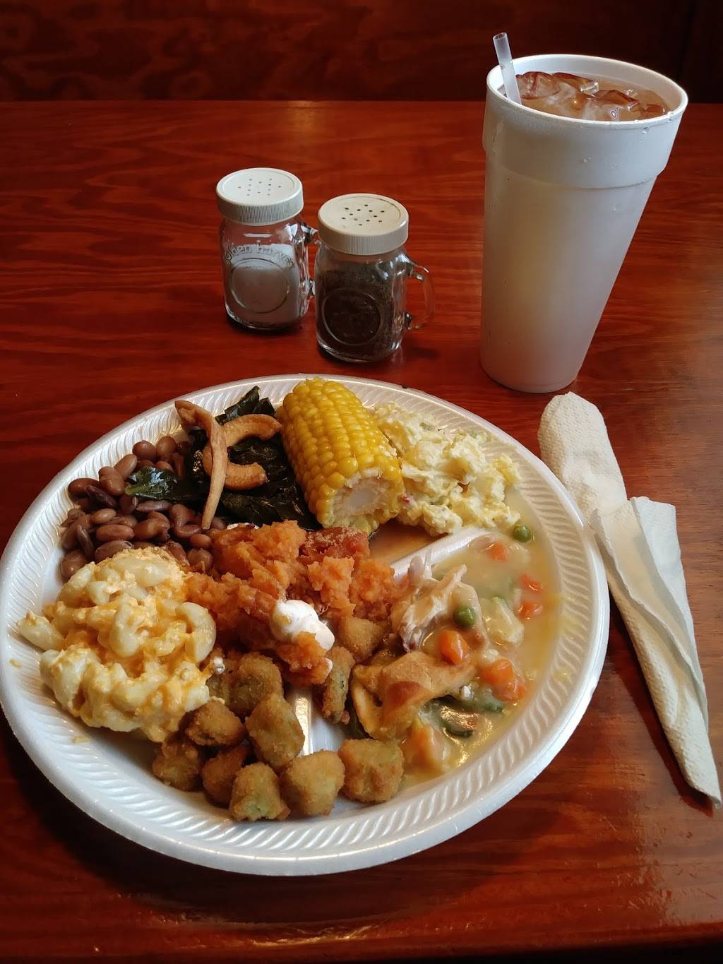 Mustard Seed BBQ & Catering | restaurant | 2000 Sj Workman Hwy, Woodruff, SC 29388, USA | 8644768700 OR +1 864-476-8700