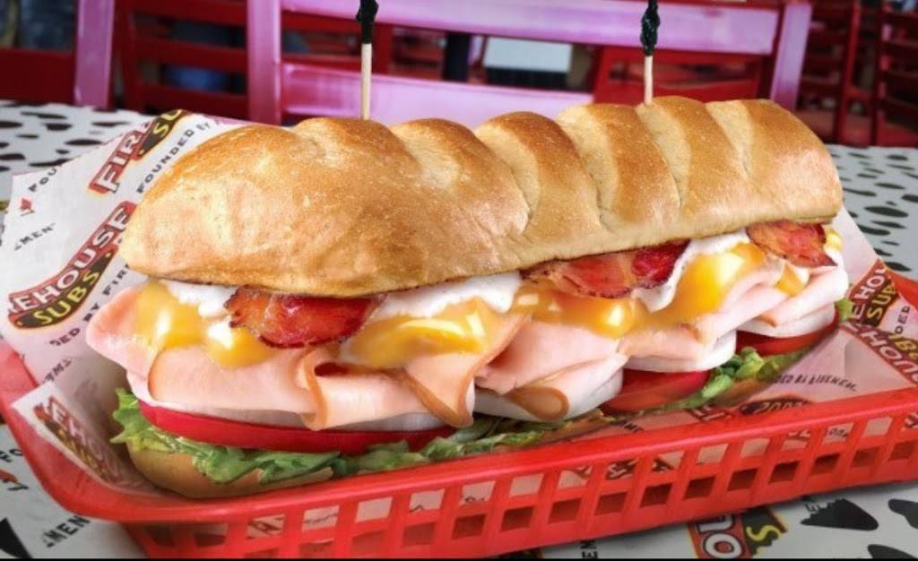Firehouse Subs | meal delivery | 1522 IL-59, Joliet, IL 60431, USA | 8158462545 OR +1 815-846-2545