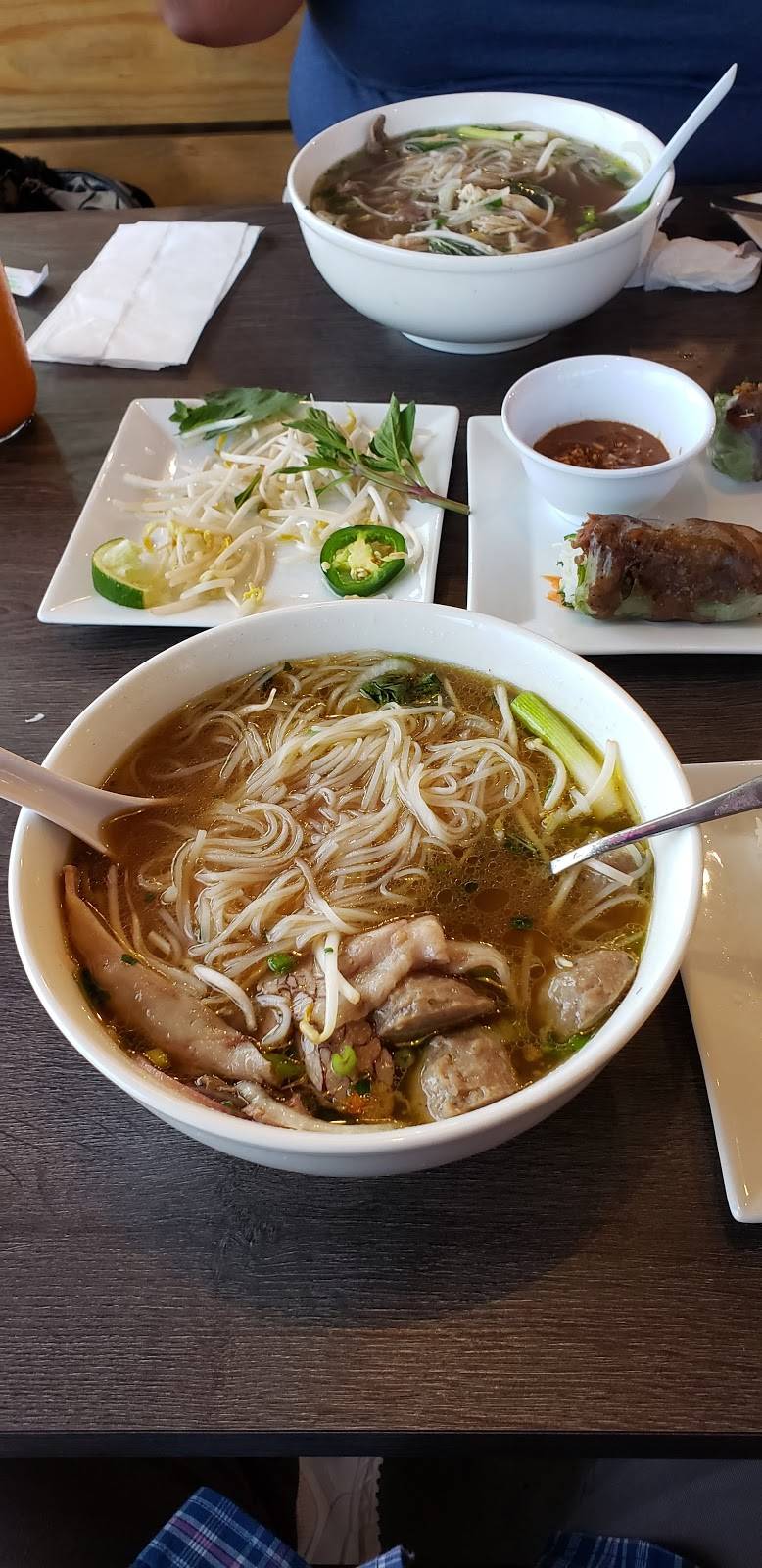 The Pho Shack | restaurant | 23523 Katy Fwy Suite 300, Katy, TX 77494, USA | 3463879812 OR +1 346-387-9812