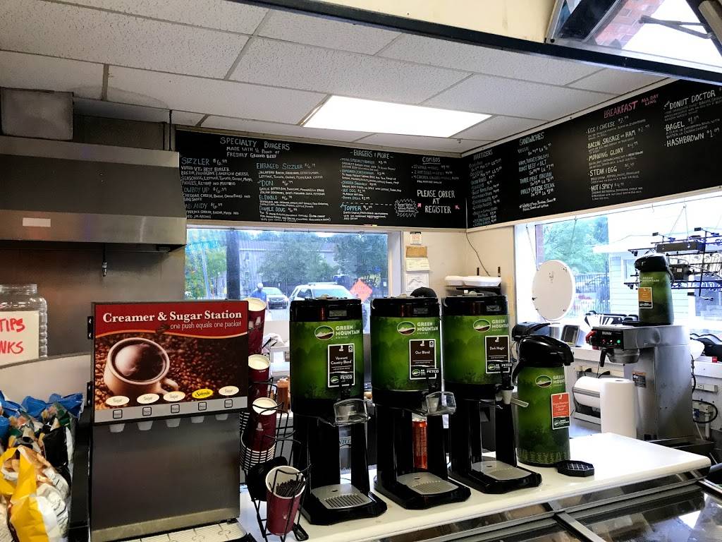 The Shopping Bag | restaurant | 166 North St, Burlington, VT 05401, USA | 8026584790 OR +1 802-658-4790