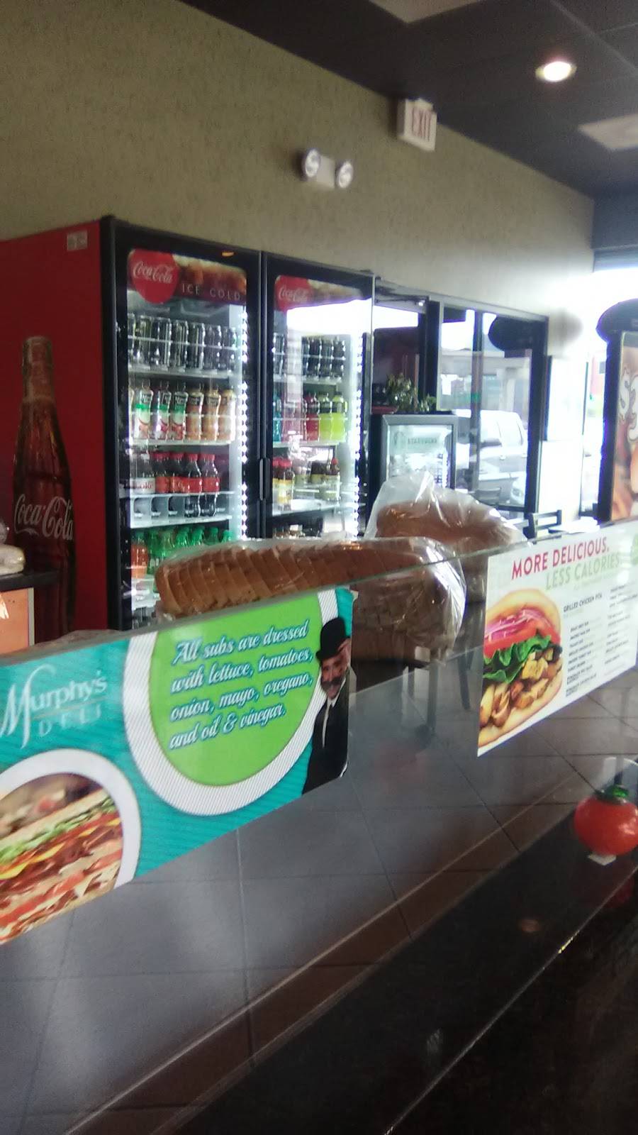 Murphys Deli | restaurant | 1050 West Sam Houston Pkwy N #100, Houston, TX 77043, USA | 7134673354 OR +1 713-467-3354