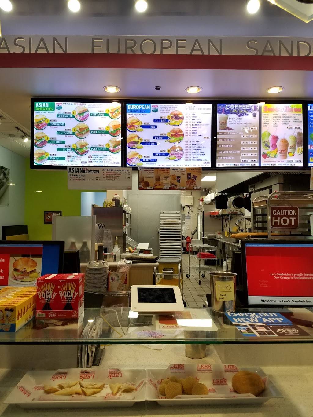 Lees Sandwiches | restaurant | 7537 S Rainbow Blvd #104, Las Vegas, NV 89139, USA | 7028232222 OR +1 702-823-2222