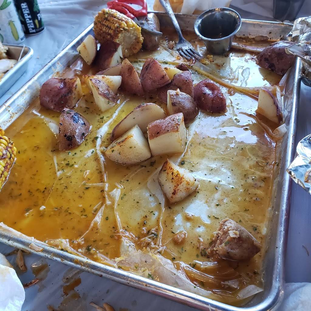 Krab Kingz Ft. Worth | restaurant | 6901 Wichita St, Forest Hill, TX 76140, USA | 8173933393 OR +1 817-393-3393