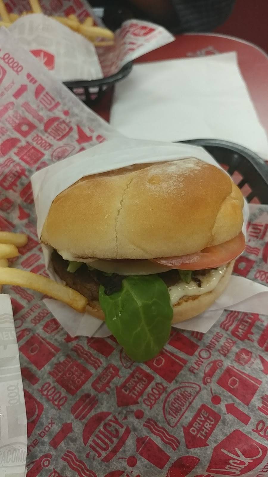 Jack in the Box | restaurant | 290 S Boulder Hwy, Henderson, NV 89015, USA | 7025587477 OR +1 702-558-7477