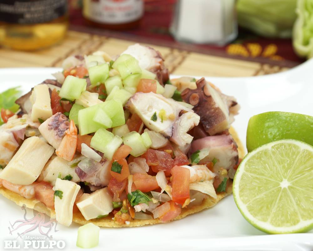 Mariscos El Pulpo - Oxnard, California | restaurant | 3550 Saviers Rd, Oxnard, CA 93033, USA | 8052479221 OR +1 805-247-9221