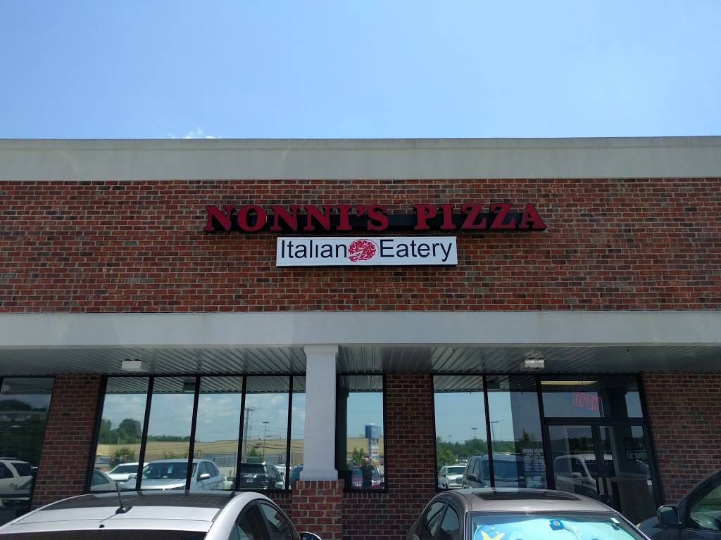 Nonnis Pizza & Italian Eatery | restaurant | 365 Lowes Dr, Danville, VA 24540, USA | 4347913757 OR +1 434-791-3757