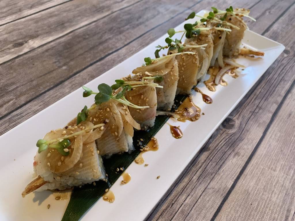 Hamachi Sushi | restaurant | 9861 Dyer St suite 24, El Paso, TX 79924, USA | 9157555180 OR +1 915-755-5180