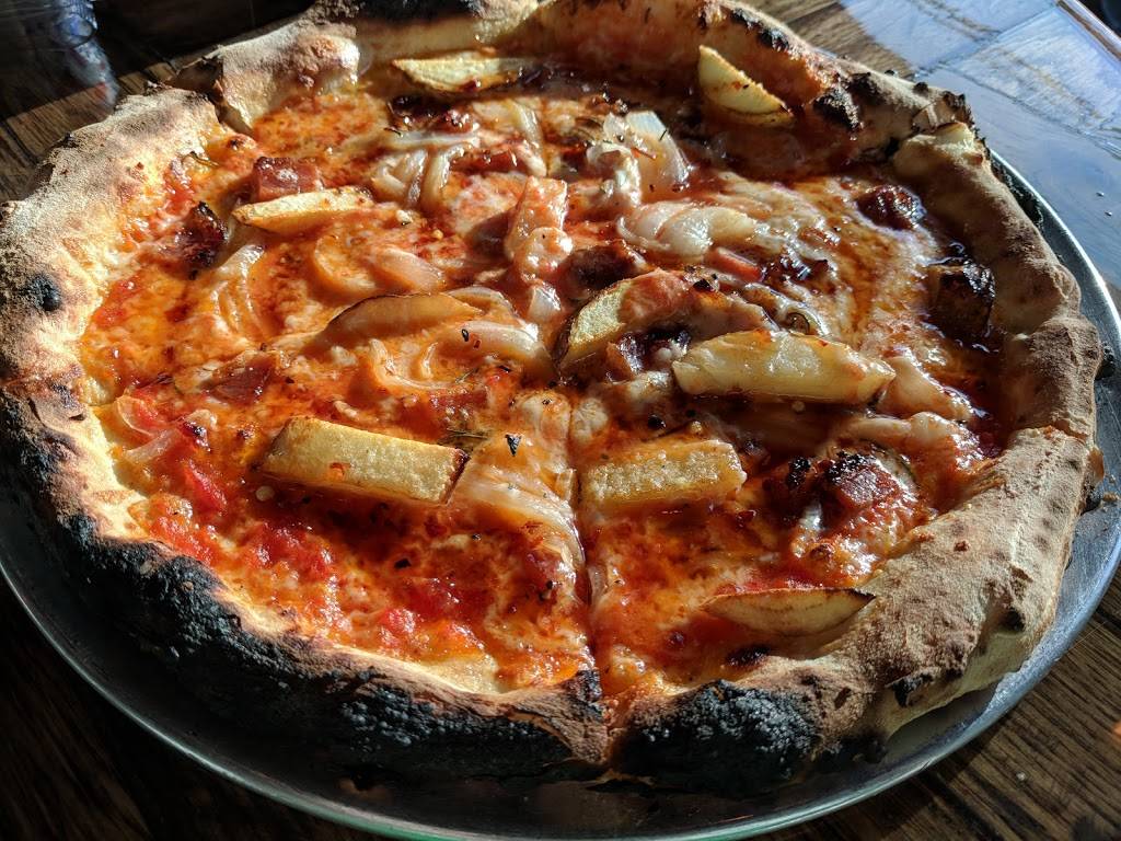 Pizzeria Cortile | restaurant | 4400 Dayton Blvd, Chattanooga, TN 37415, USA | 4236828278 OR +1 423-682-8278