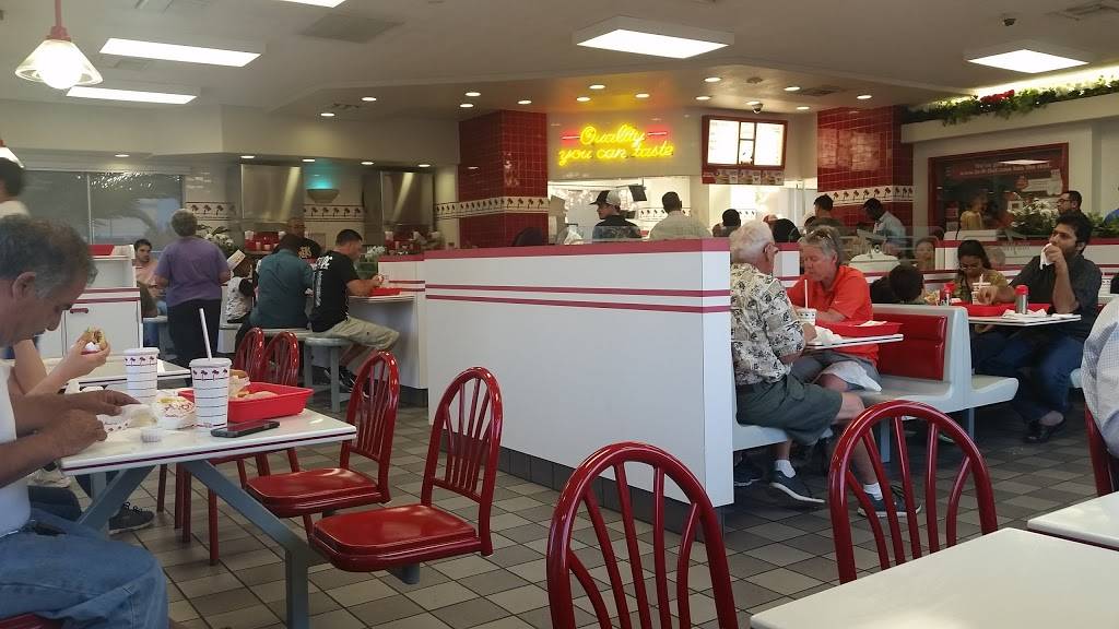 In-N-Out Burger | restaurant | 550 Newhall Dr, San Jose, CA 95110, USA | 8007861000 OR +1 800-786-1000
