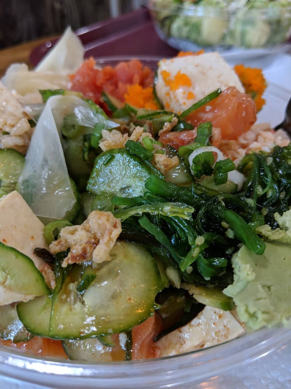 Poke Dot | restaurant | 175 N Indian Hill Blvd B101A, Claremont, CA 91711, USA | 9093984683 OR +1 909-398-4683