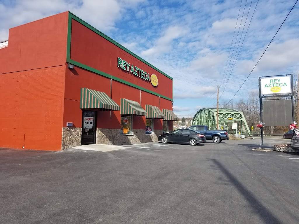 Rey Azteca | restaurant | 101 Hogan Blvd, Mill Hall, PA 17751, USA | 5708581734 OR +1 570-858-1734