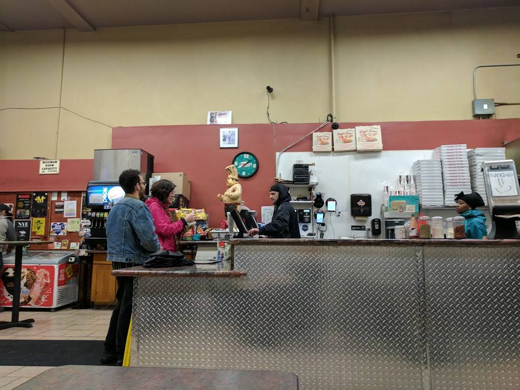 Pizza Zone N Grill | meal delivery | 178 Valencia St #1116, San Francisco, CA 94103, USA | 4157017300 OR +1 415-701-7300