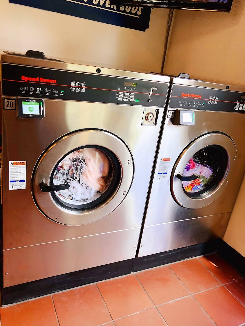 The Clothesline Coin Laundry | meal takeaway | 675 Parker Ave, Rodeo, CA 94547, USA | 5107033383 OR +1 510-703-3383