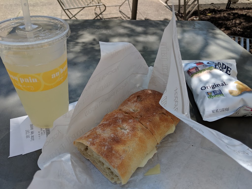Au Bon Pain | cafe | 5000 Forbes Ave, Pittsburgh, PA 15213, USA | 4126211934 OR +1 412-621-1934