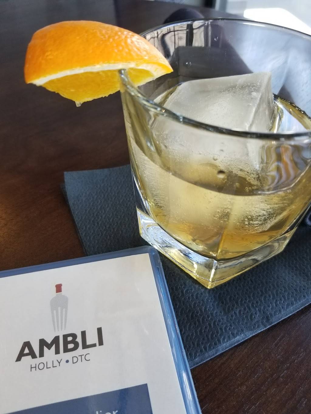 Ambli Global - DTC | restaurant | 6799 E Belleview Ave, Denver, CO 80237, USA | 7207494703 OR +1 720-749-4703