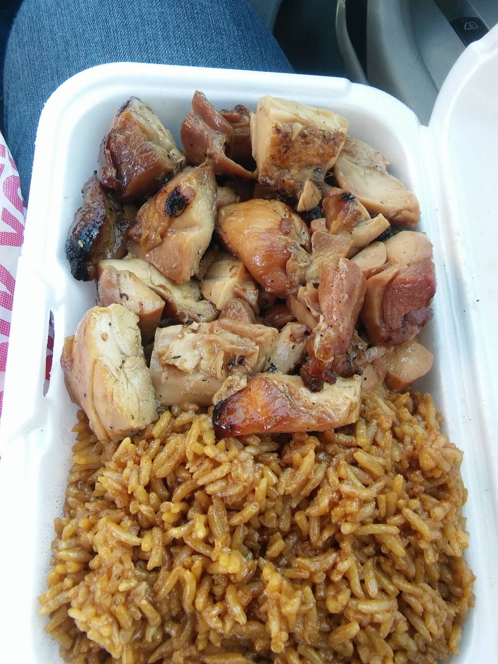 Waynes BBQ & Cajun | restaurant | 5401 S Wentworth Ave, Chicago, IL 60609, USA | 7735362282 OR +1 773-536-2282