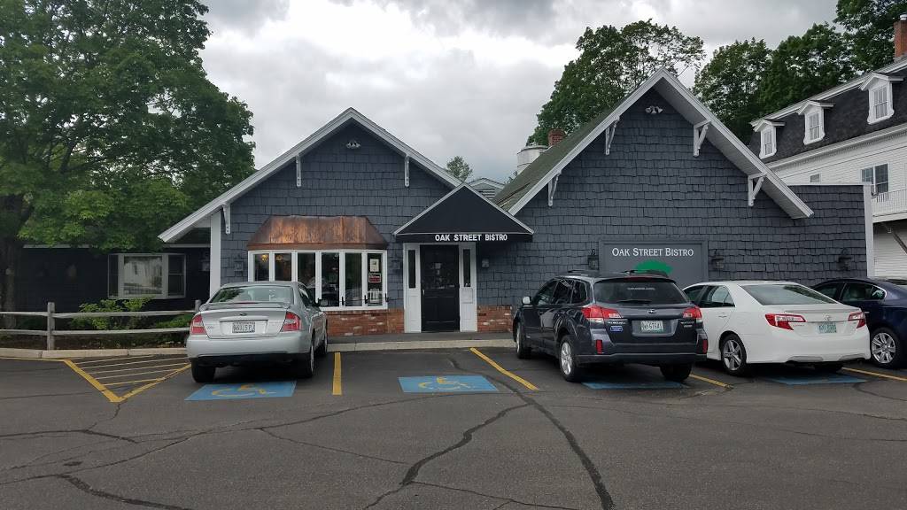 Oak Street Bistro | restaurant | 3 Oak St, Alfred, ME 04002, USA | 2073249700 OR +1 207-324-9700