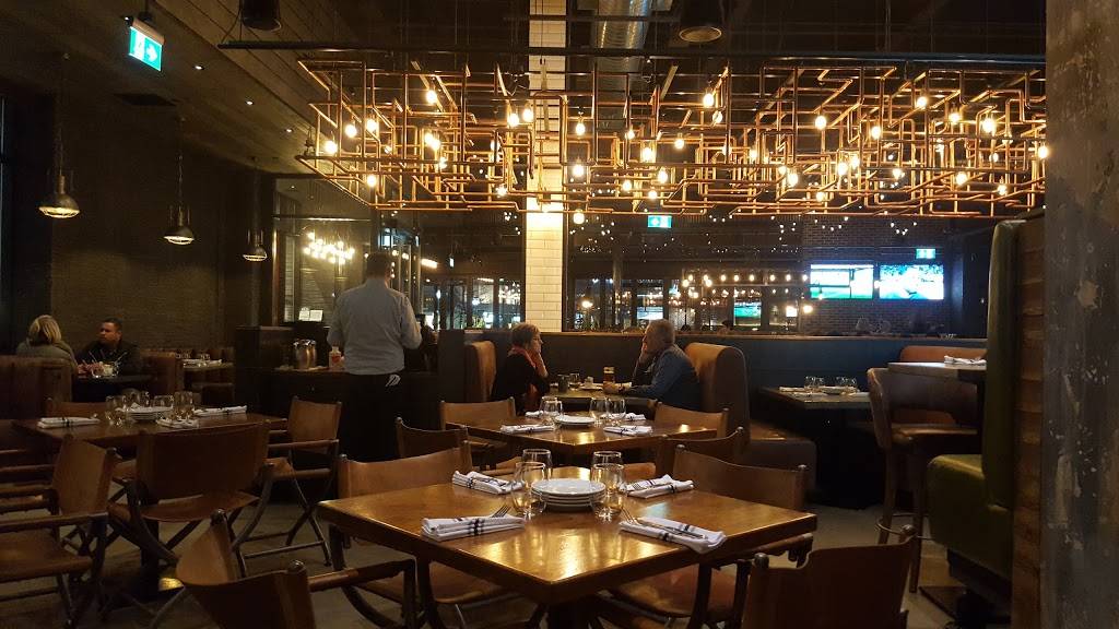 Taylors Landing | restaurant | 10 ONeill Rd, North York, ON M3C 0H1, Canada | 6479436318 OR +1 647-943-6318