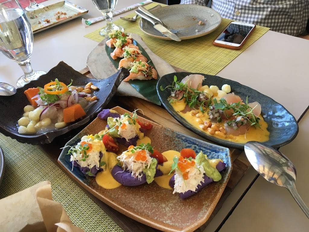 La Mar Cebicheria Peruana | restaurant | pier 1 1/2 The Embarcadero, San Francisco, CA 94105, USA | 4153978880 OR +1 415-397-8880