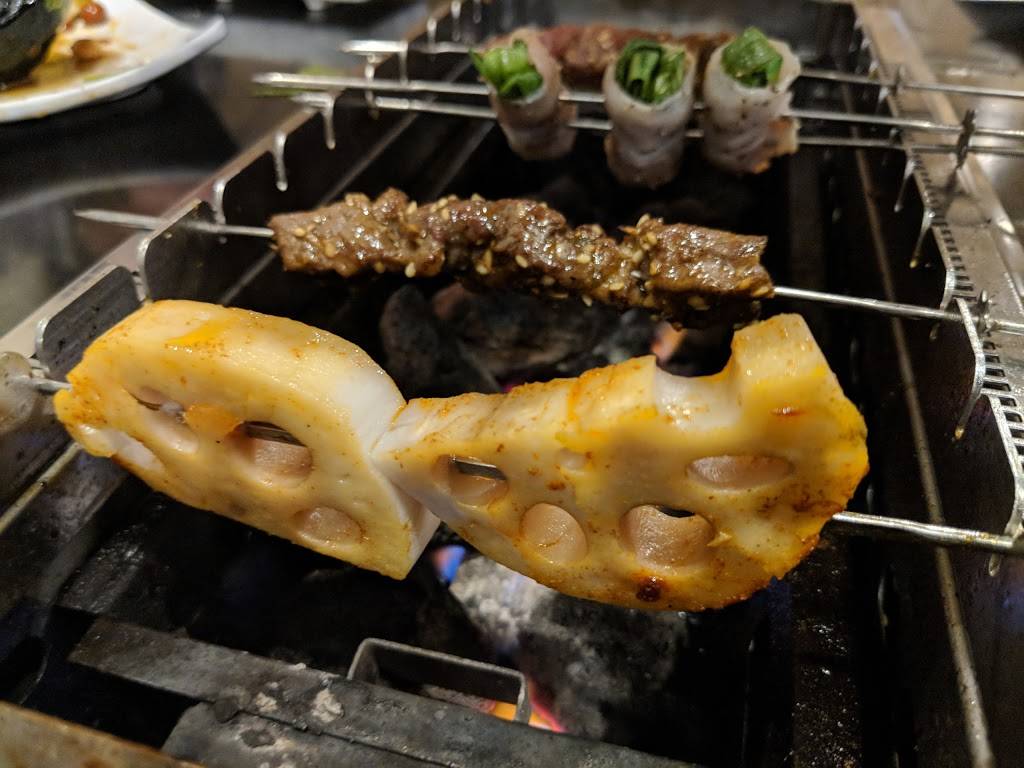 Yan Grill and Hot Pot | restaurant | 111 S Dobson Rd # 104, Mesa, AZ 85202, USA | 4806599484 OR +1 480-659-9484