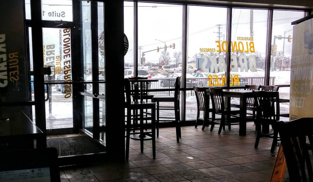 Starbucks | cafe | 200 W North Ave, West Chicago, IL 60185, USA | 6302933849 OR +1 630-293-3849