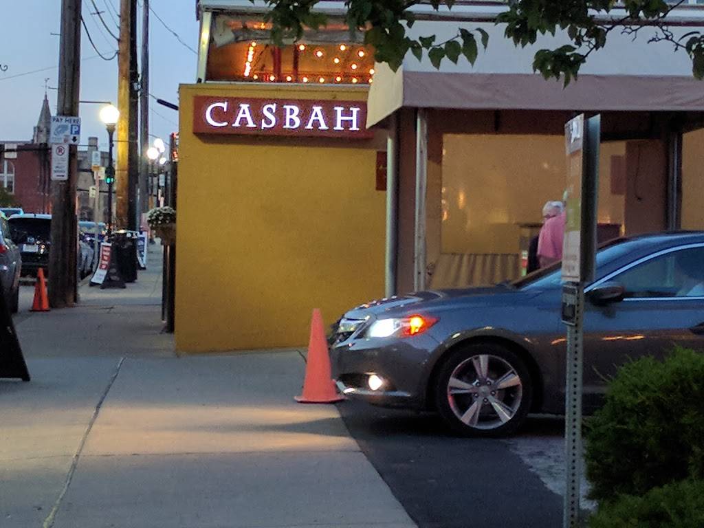 Casbah | restaurant | 229 S Highland Ave, Pittsburgh, PA 15206, USA | 4126615656 OR +1 412-661-5656