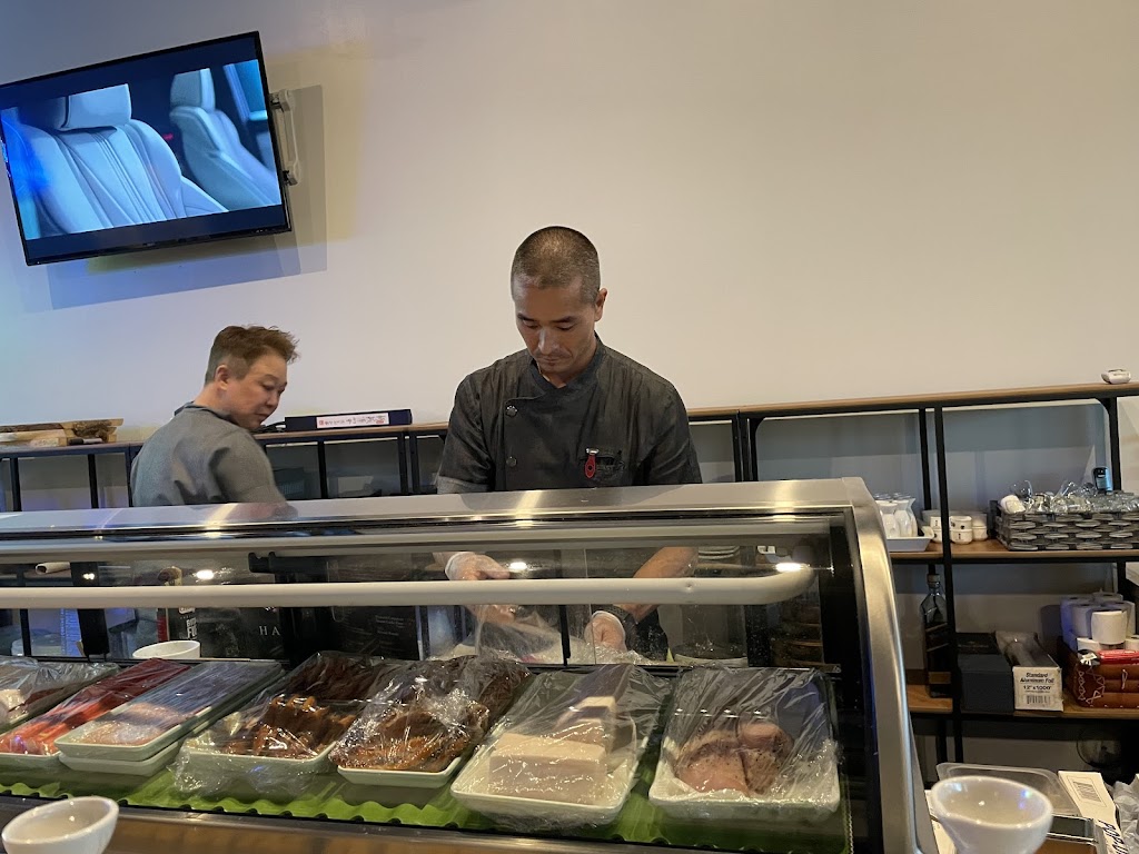 Hashi Sushi | restaurant | 23233 N Pima Rd Ste#G101, Scottsdale, AZ 85255, USA | 4805858008 OR +1 480-585-8008