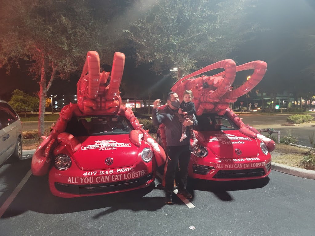 Boston Lobster Feast | restaurant | 8731 International Dr, Orlando, FL 32819, USA | 4072488606 OR +1 407-248-8606