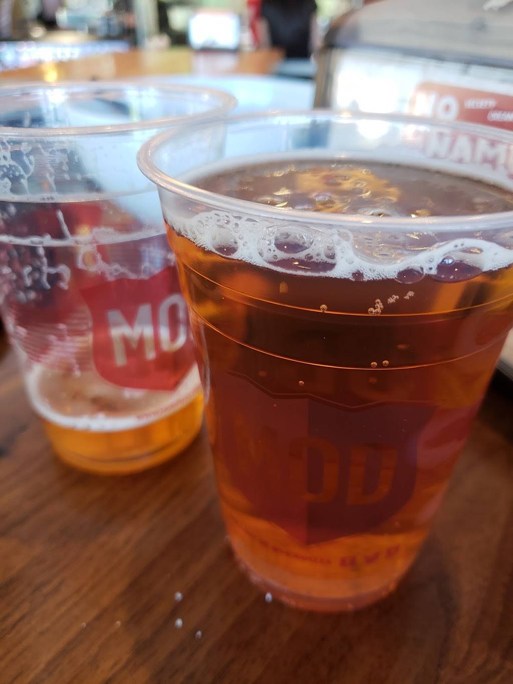 MOD Pizza | restaurant | 10580 N Oracle Rd Suite 150, Oro Valley, AZ 85737, USA | 5204076870 OR +1 520-407-6870