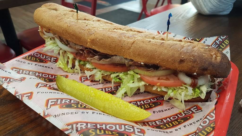 Firehouse Subs | restaurant | 90 Resolution Dr Unit 103a, Brampton, ON L6W 0A7, Canada | 9054527772 OR +1 905-452-7772