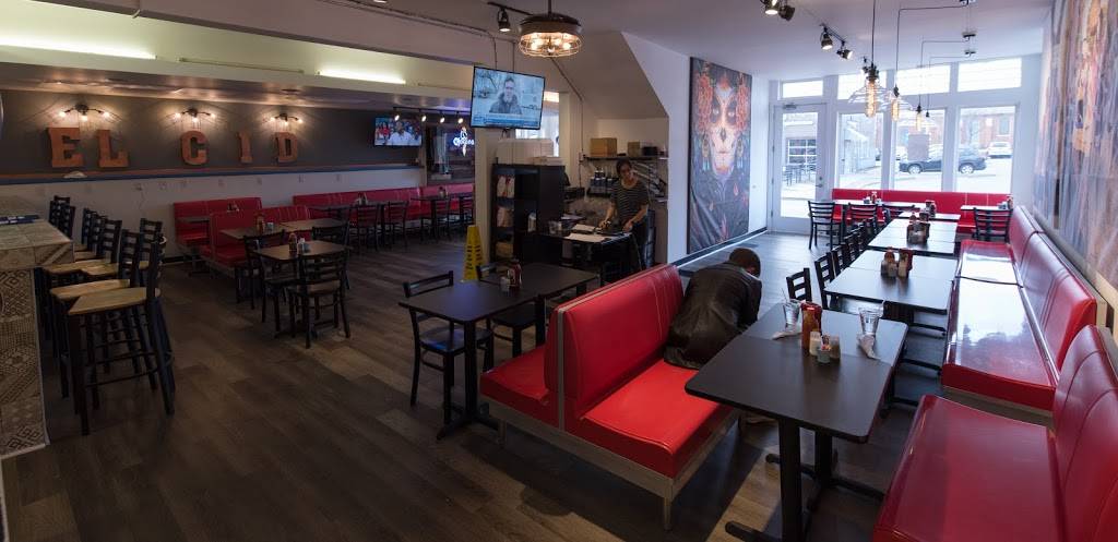 El Cid | restaurant | 304 S Limestone, Lexington, KY 40508, USA | 8595233968 OR +1 859-523-3968